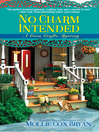 Cover image for No Charm Intended